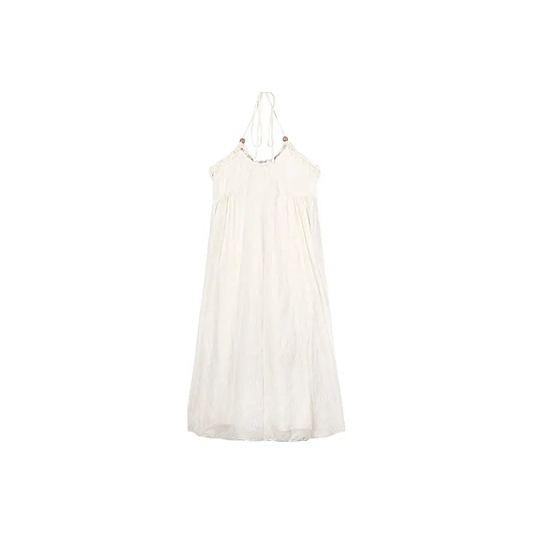 KAISER Slip Dresses Women's White