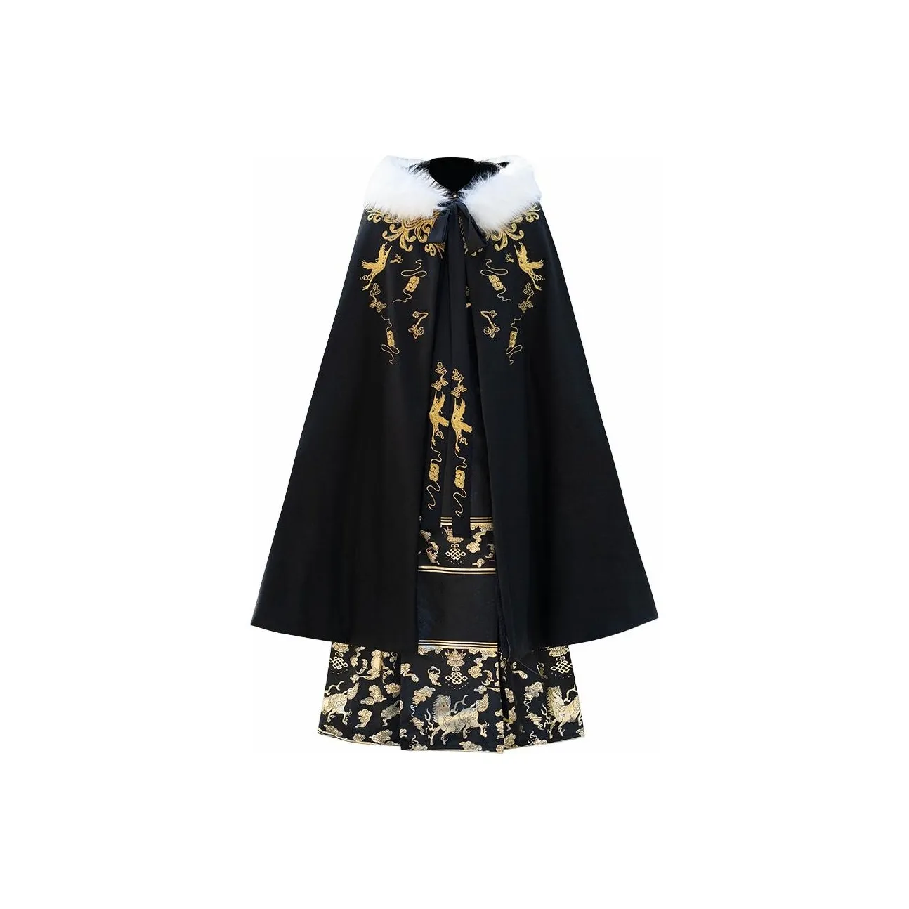 CHICCLO Комплект с юбкой Женские Черный