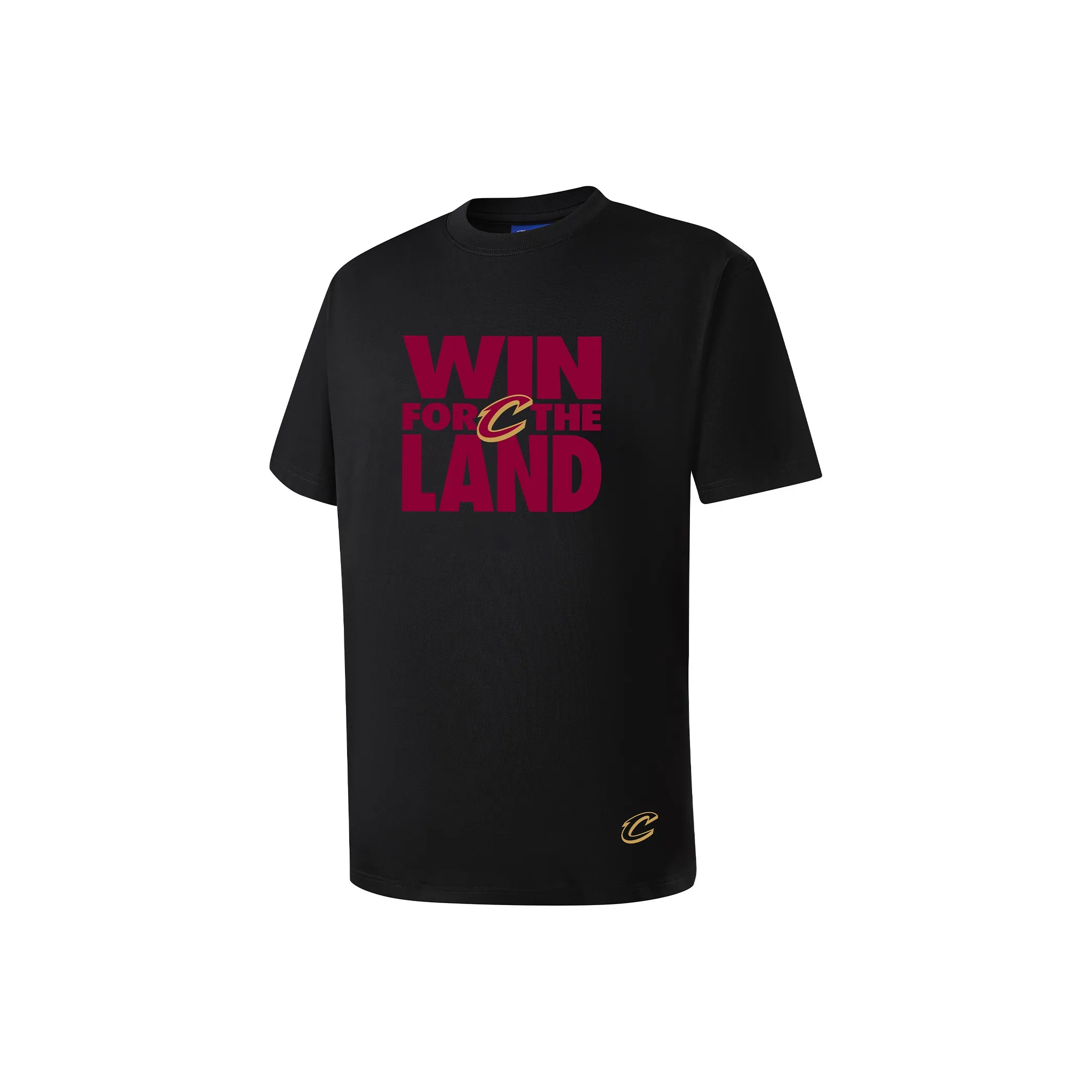 NBA Cleveland Cavaliers T-Shirt Унисекс Black Knight Команда