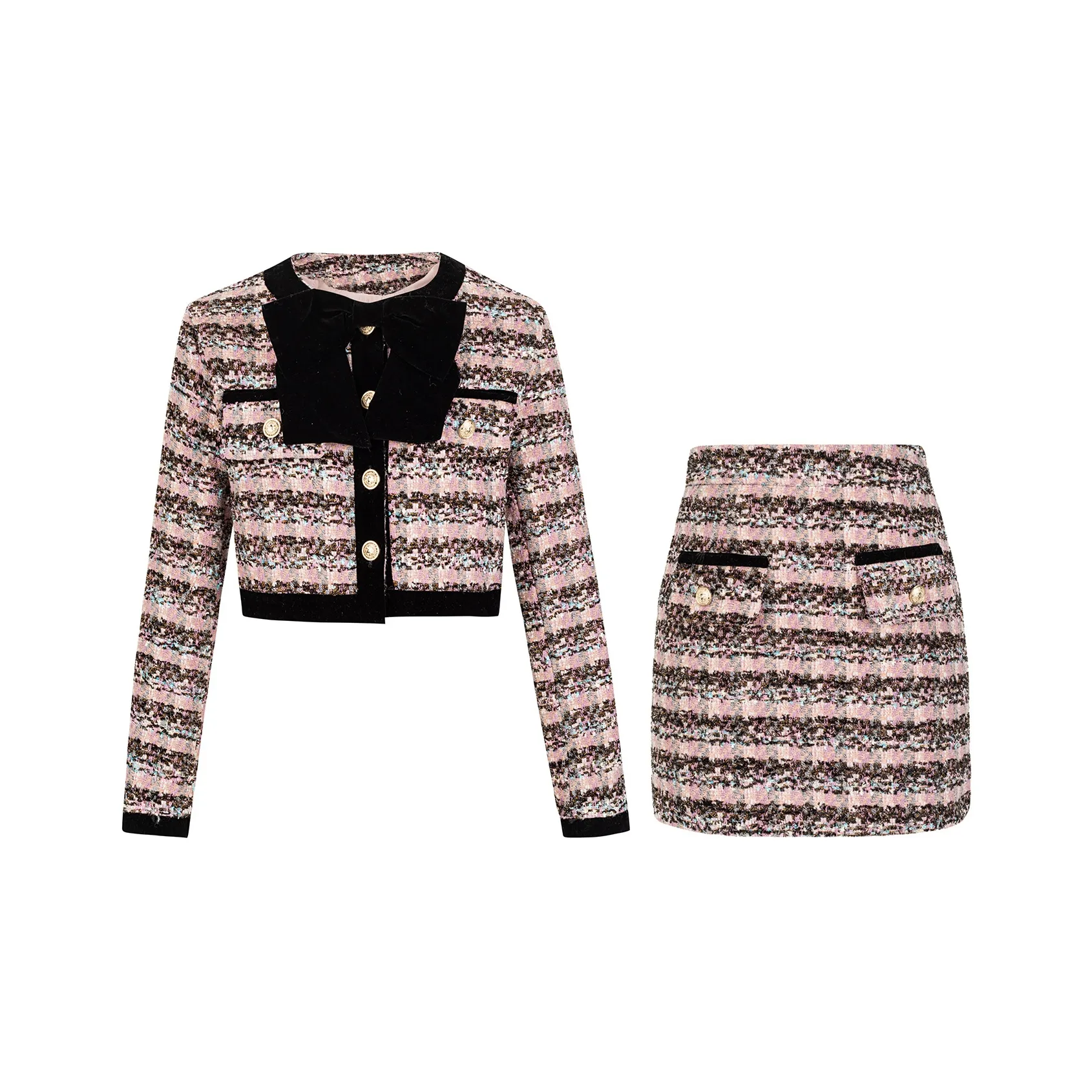 UPNANAWANG Женские комплекты с юбкой