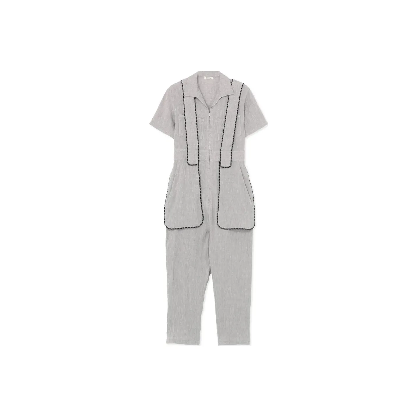 Yohji Yamamoto Jumpsuit Women's Gray