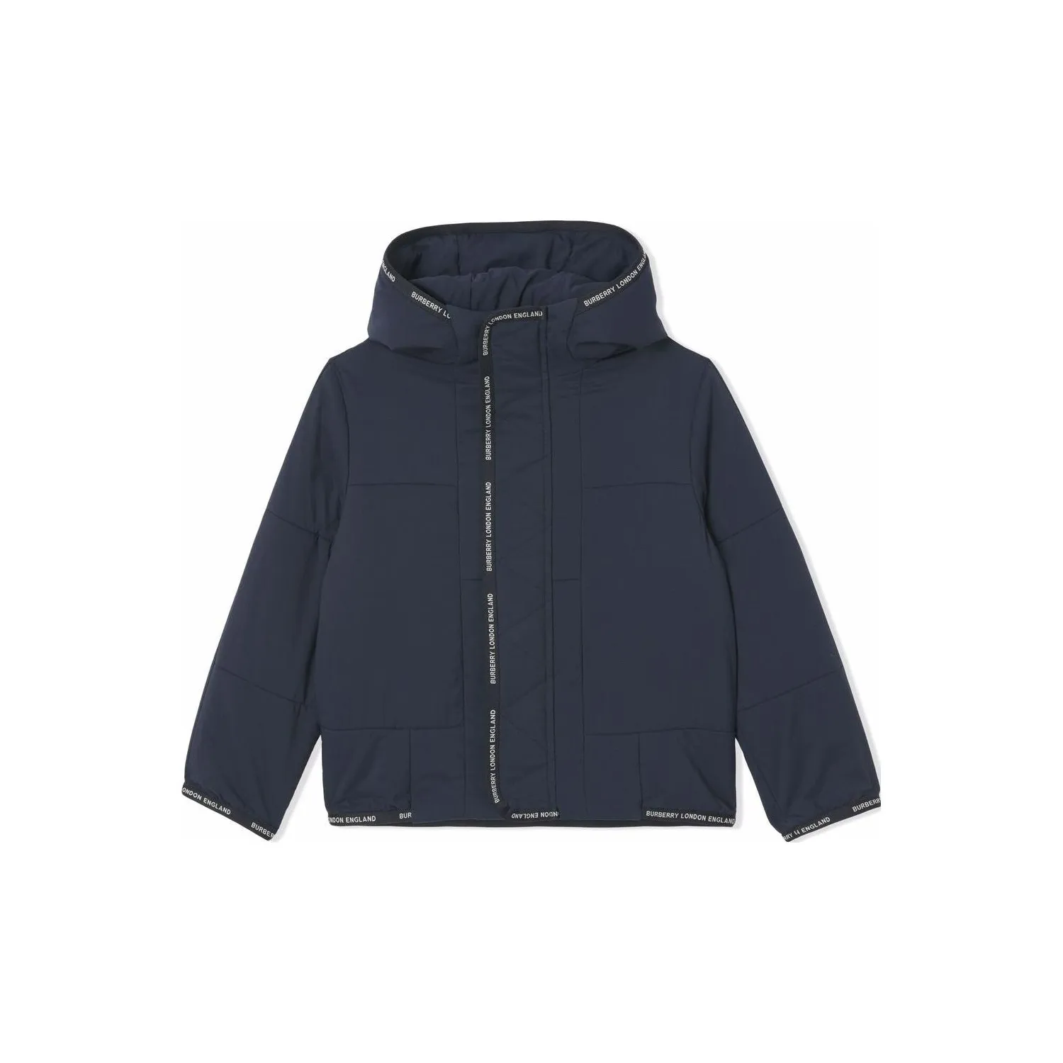 Burberry Куртки и Пальто FW22 Черный Детский
