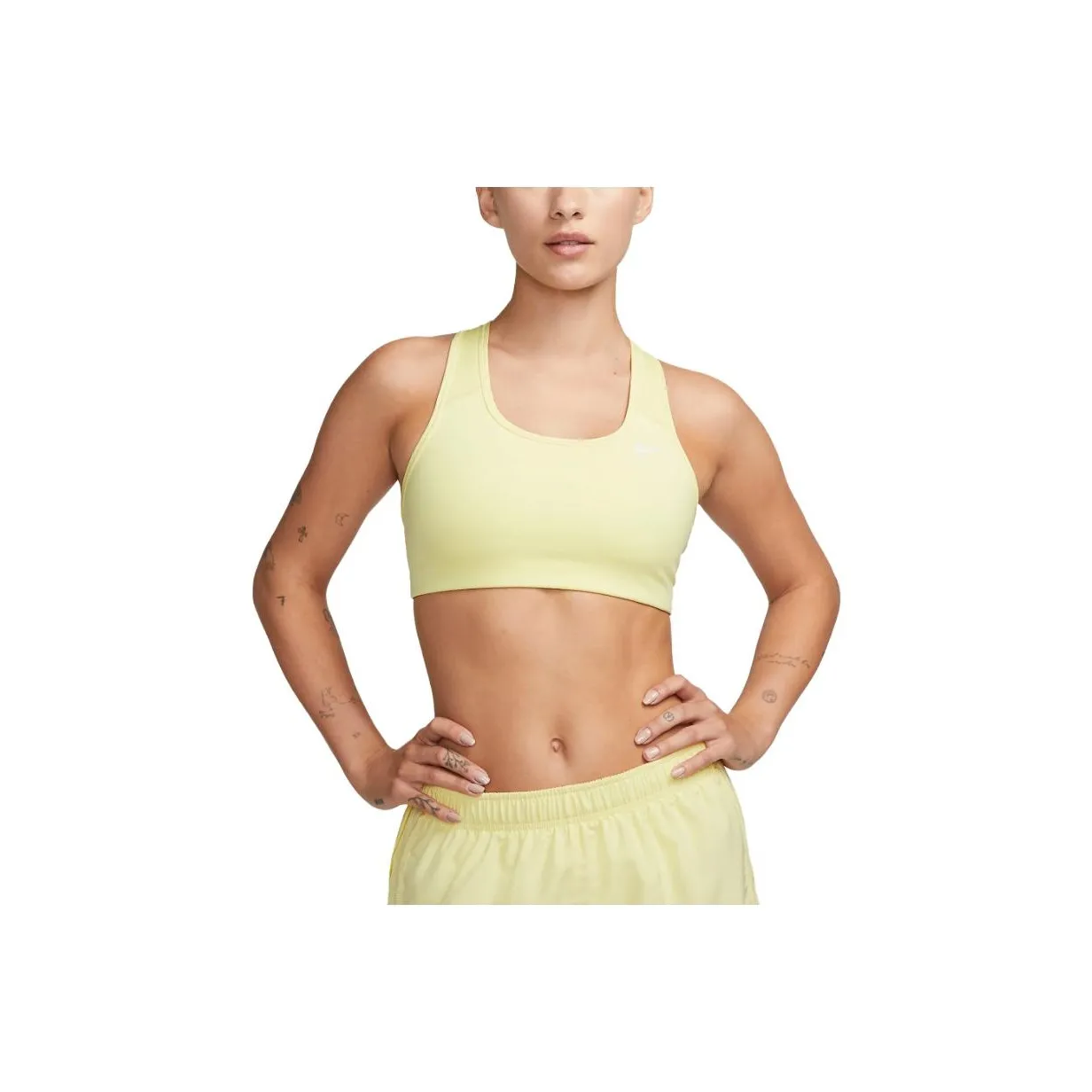 Nike Sports Underwear Women's Lemon