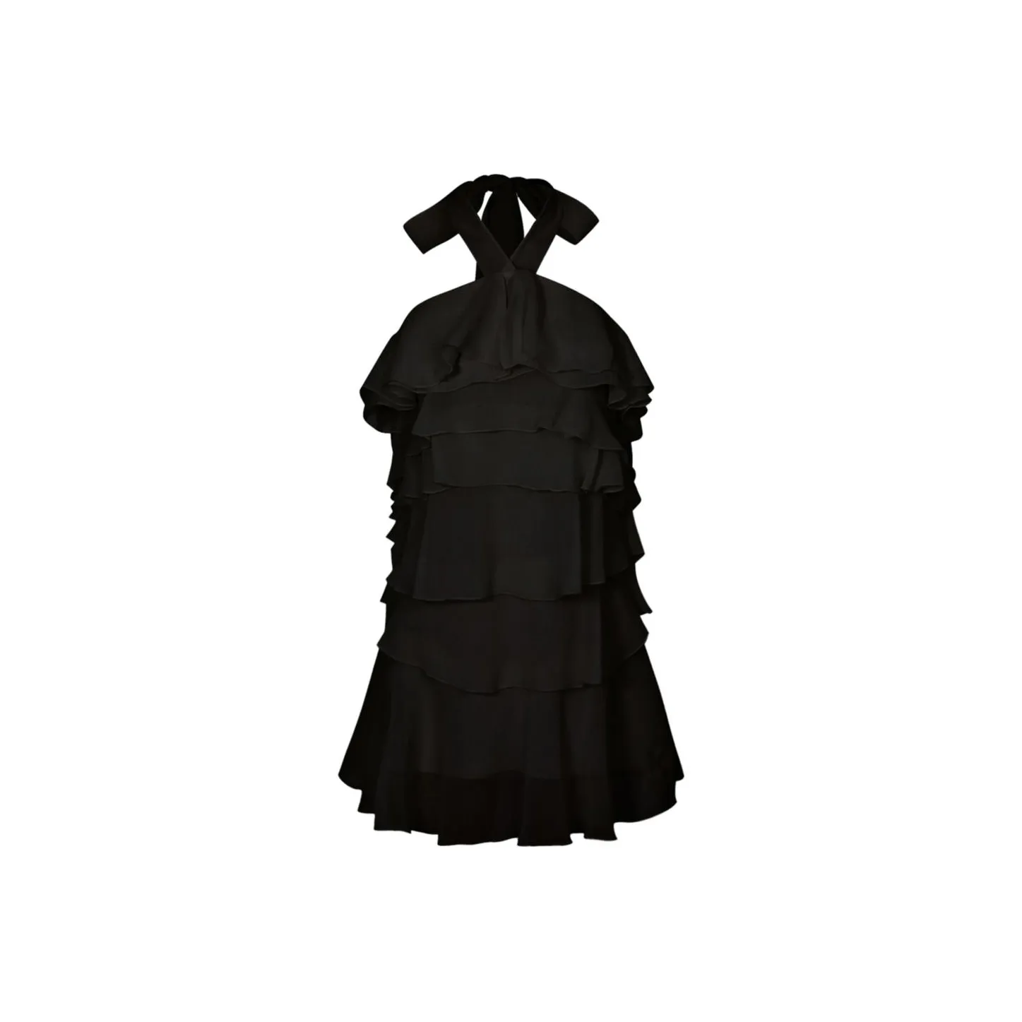 PAIN OR PLEASURE Sleeveless Dress Women's Black
