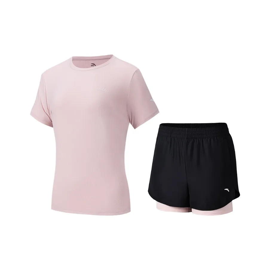 ANTA Variety Тренировки Коллекция Повседневный Костюм Женские