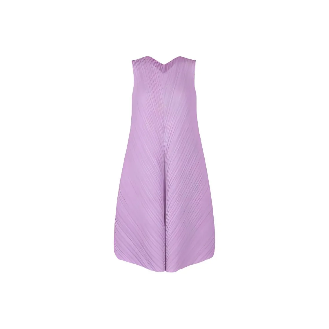 PLEATS PLEASE ISSEY MIYAKE Mellow Pleats Dress