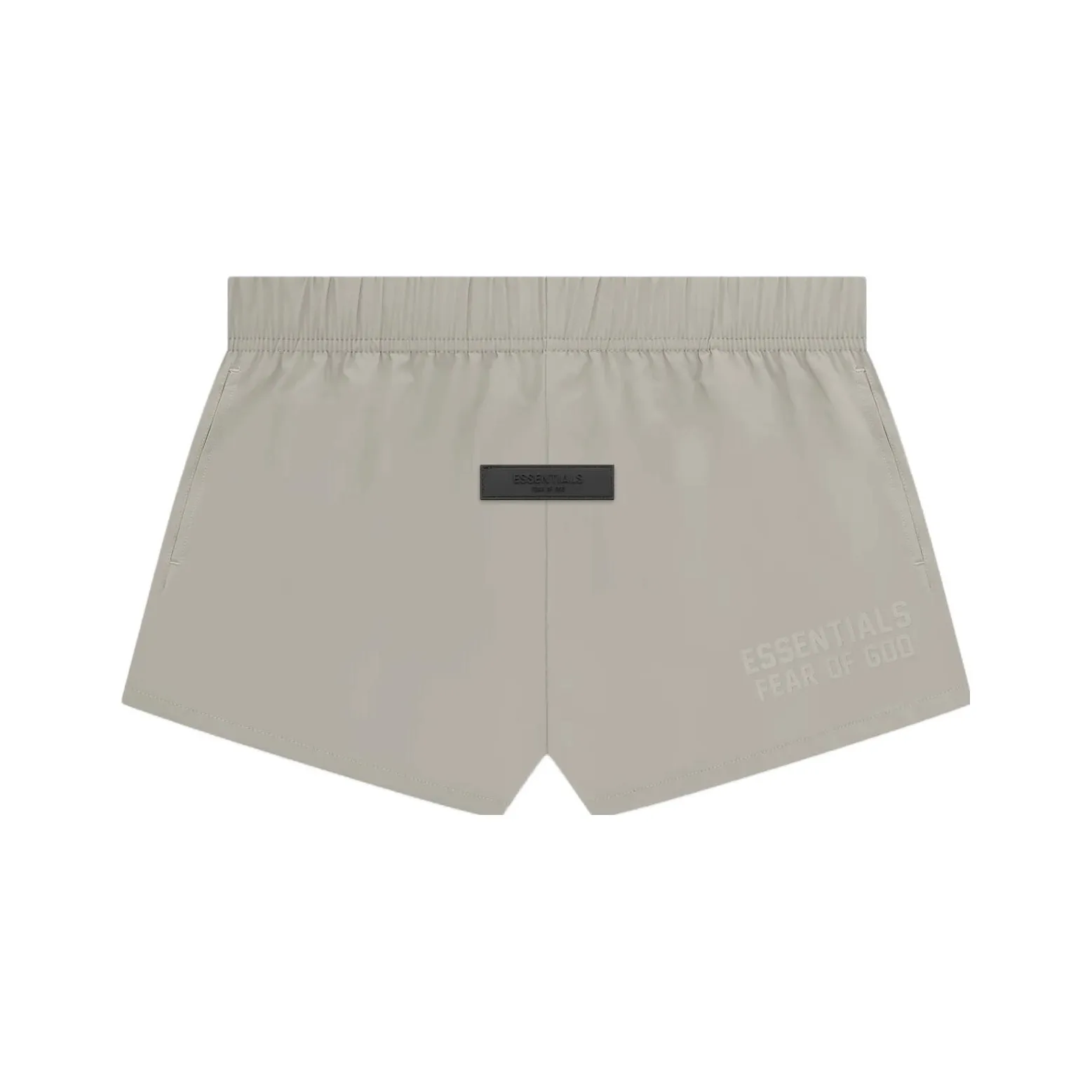 Fear Of God Essentials Drop2 SS23 Спортивные шорты Женские Цвет серый