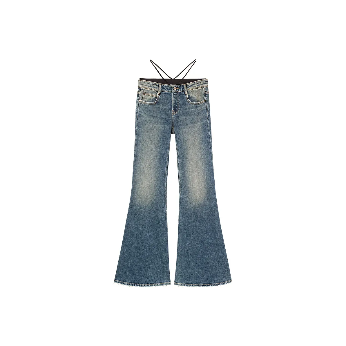 Miss Sixty Джинсы Женские Medium Blue