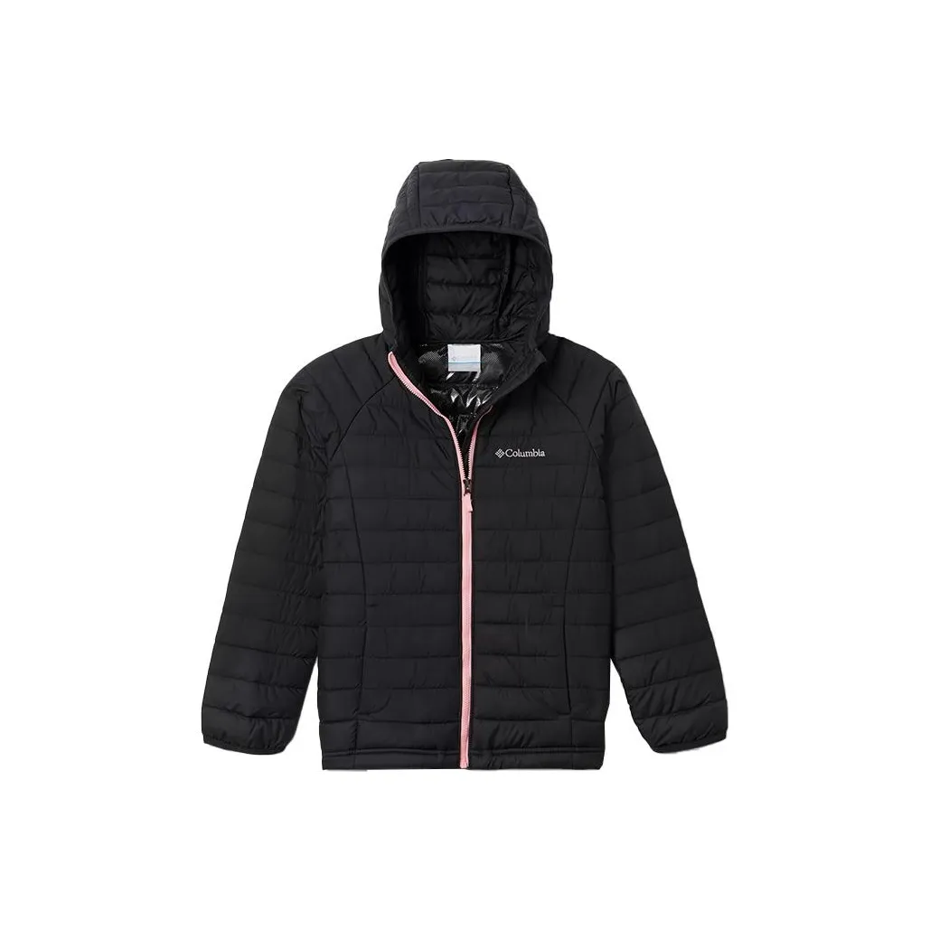 Columbia Пуховик Powder Lite™ Черный Детский