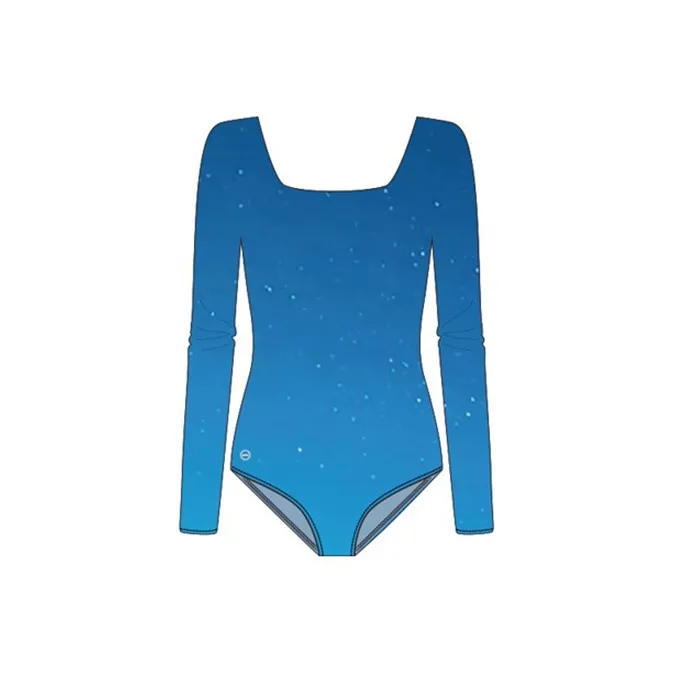 TOSWIM One Piece Swimsuits Women's Galaxy Micro Dream