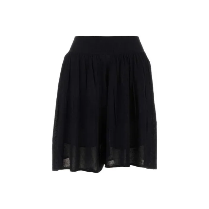 TORY BURCH Lightweight Knitted Shorts