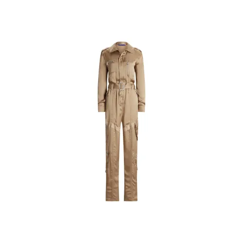 Ralph Lauren Collection Коричневые Женские Комбинезоны