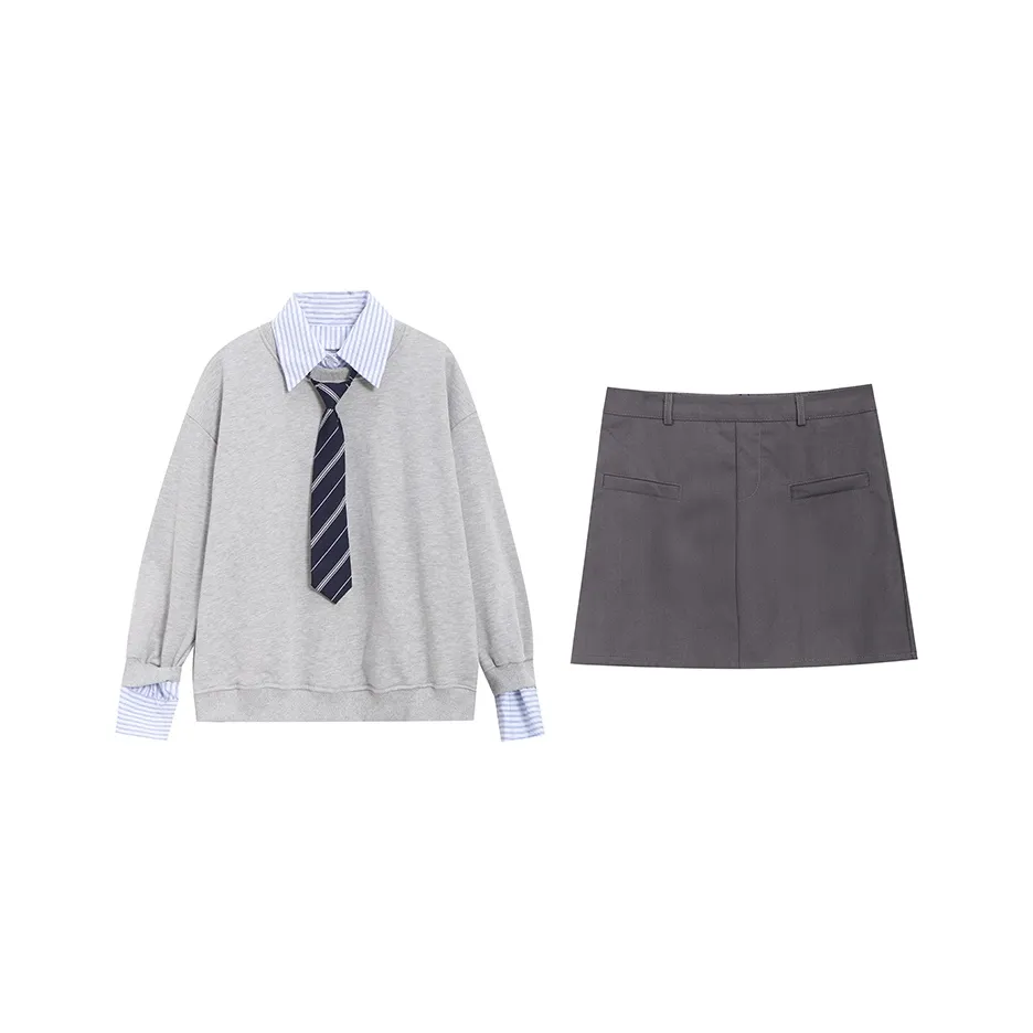 QUIET ANGEL Женские комплекты с юбкой