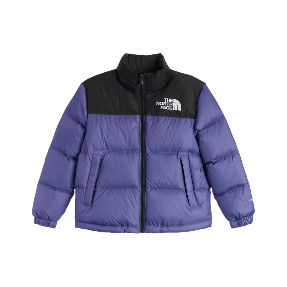 THE NORTH FACE Куртки Пальто BIG 1996 Ретро Nuptse Куртка Синий Детский