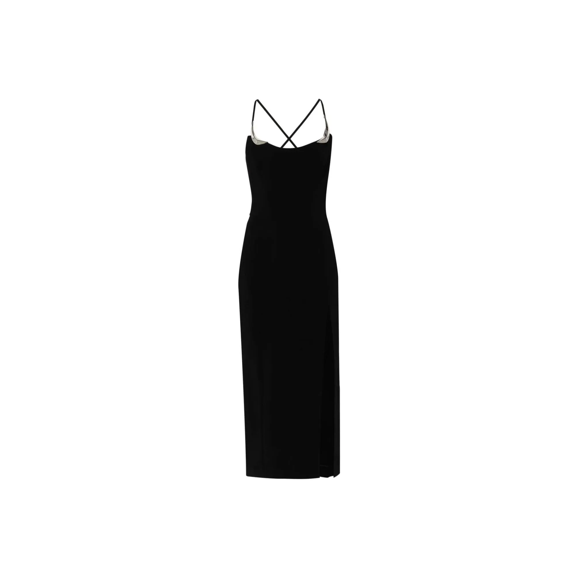 Chic midi length