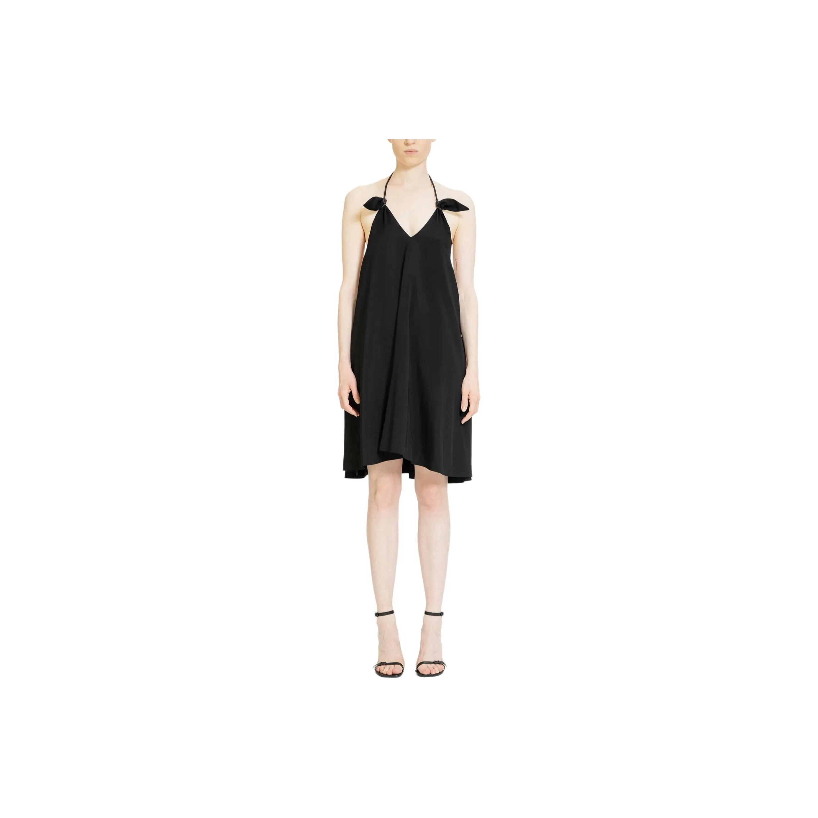 LOEWE Flamenco Dress 'Black'
