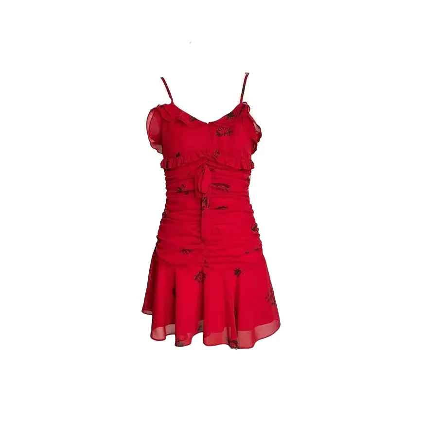 KEAB Red Женские Слиплатья