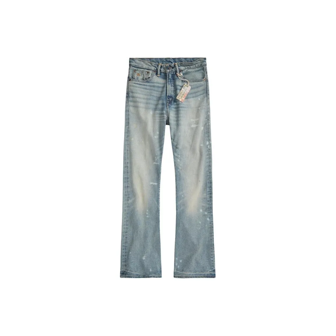 Double RL Jeans Women's Indigo