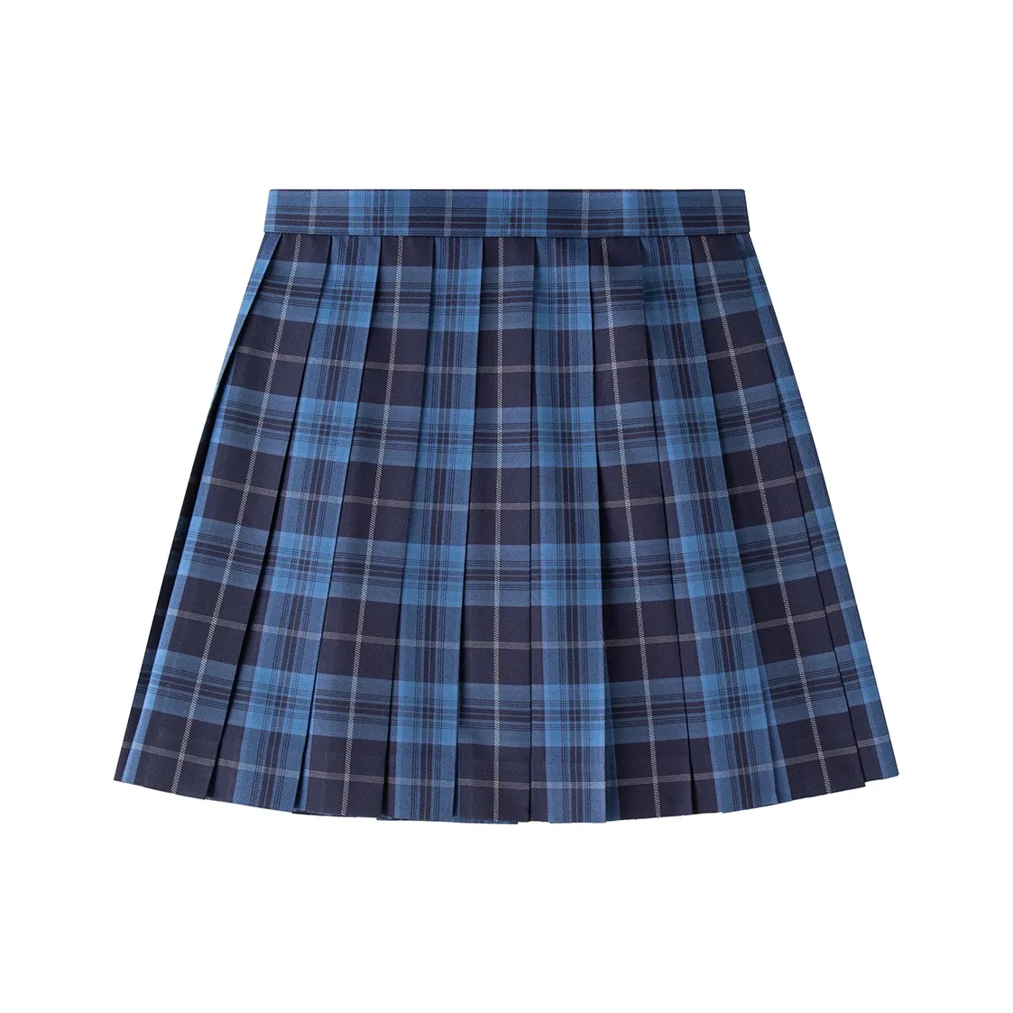 Tokyo Season Осенний кіт, клетчатая юбка, женские повседневные короткие юбки