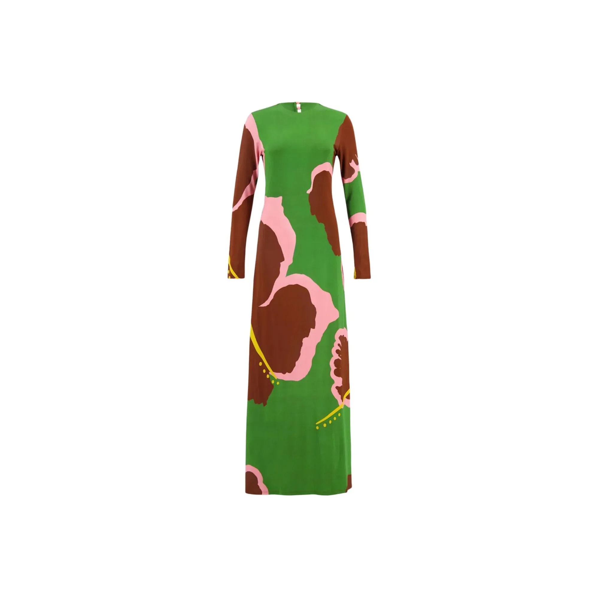 Johanna Ortiz Spirit Of The West Maxi Dress