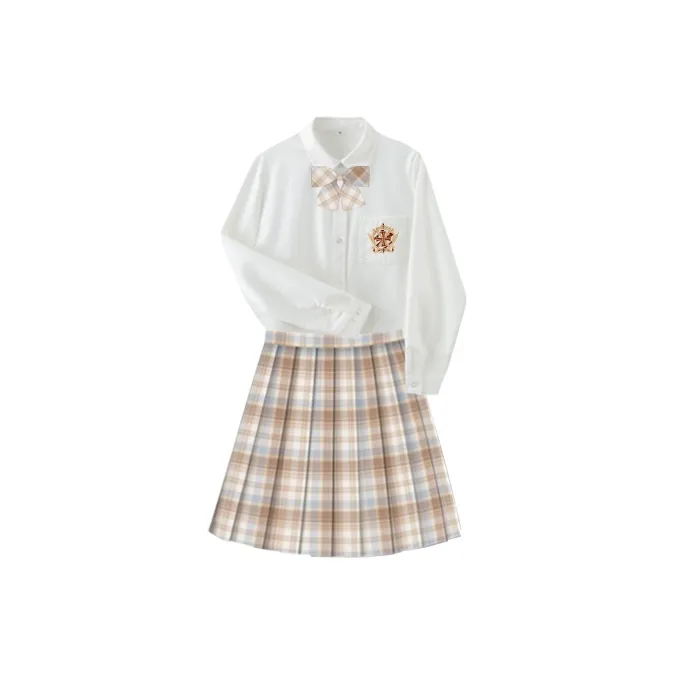 Dulading UNIFORM Женские Чайный коричневый