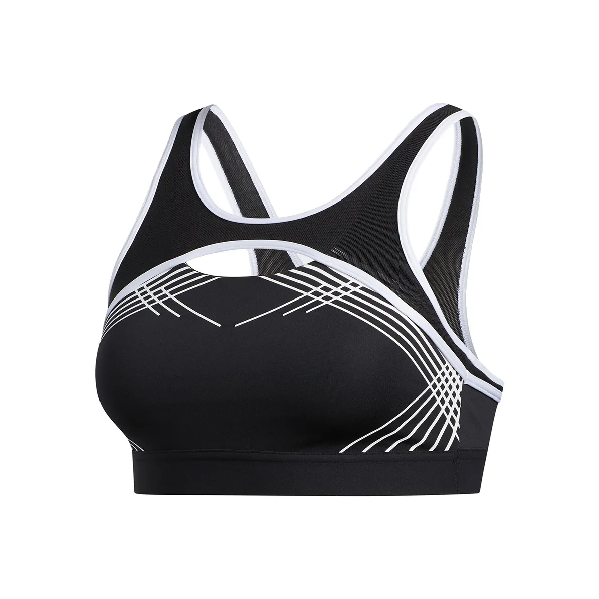 Adidas Черные Женские Спортивные Майки Без Рукавов