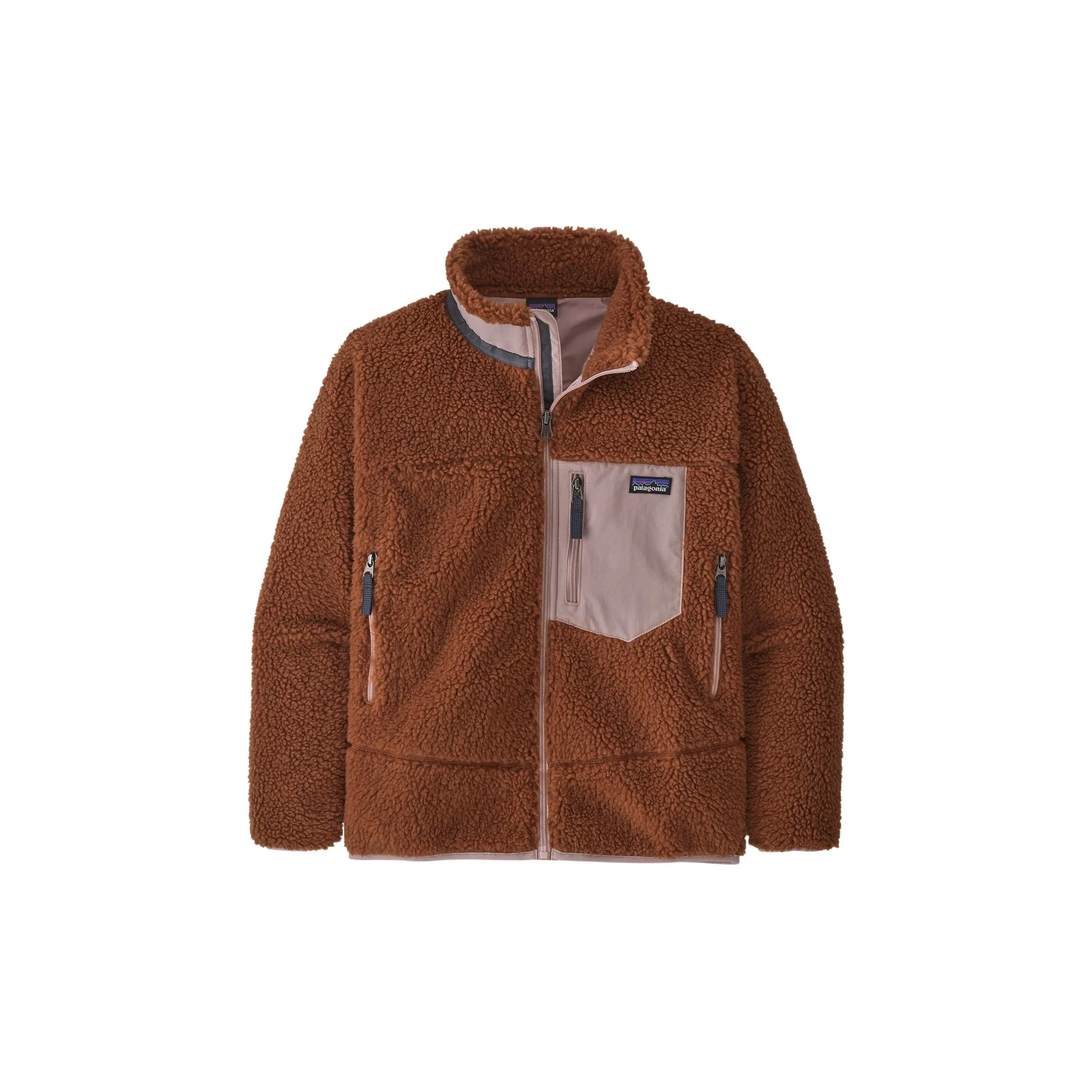 Patagonia Куртки и Пальто Ретро X Флис Куртка Детская