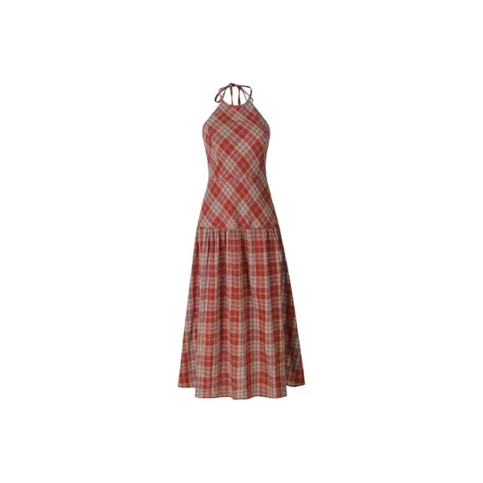 PUREIDOL Red Женские Слиплатья