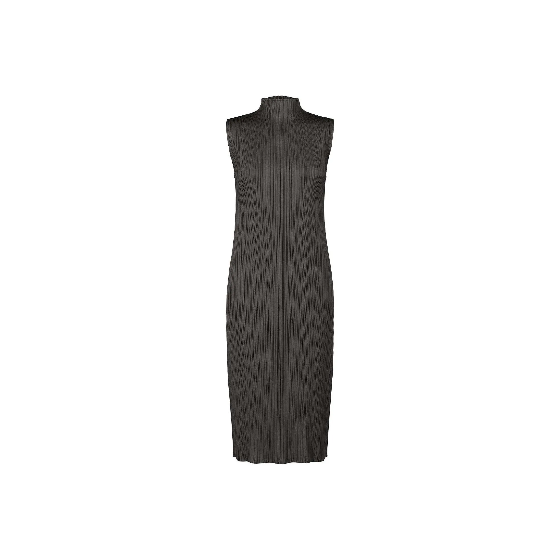 PLEATS PLEASE ISSEY MIYAKE August Sleeveless Dress