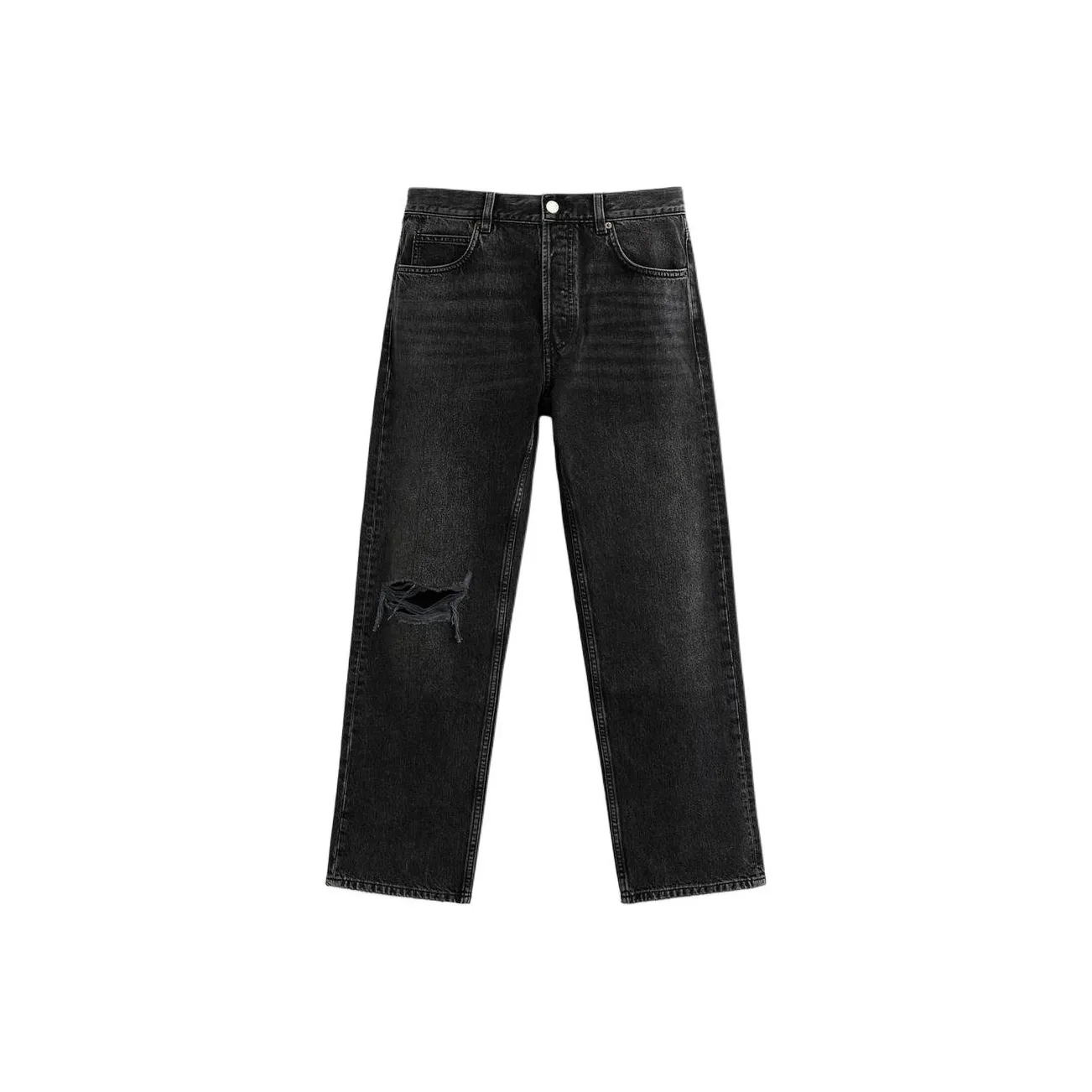 ZARA Jeans Men's Black