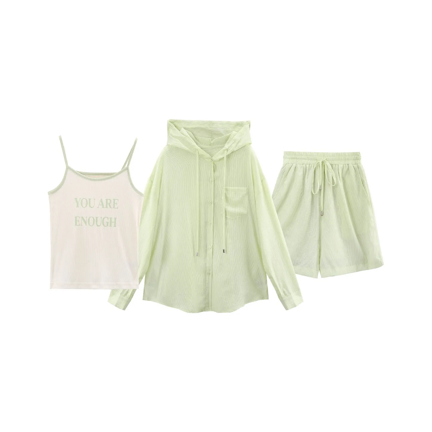 A Paradise For Awakening Casual Suit Women's