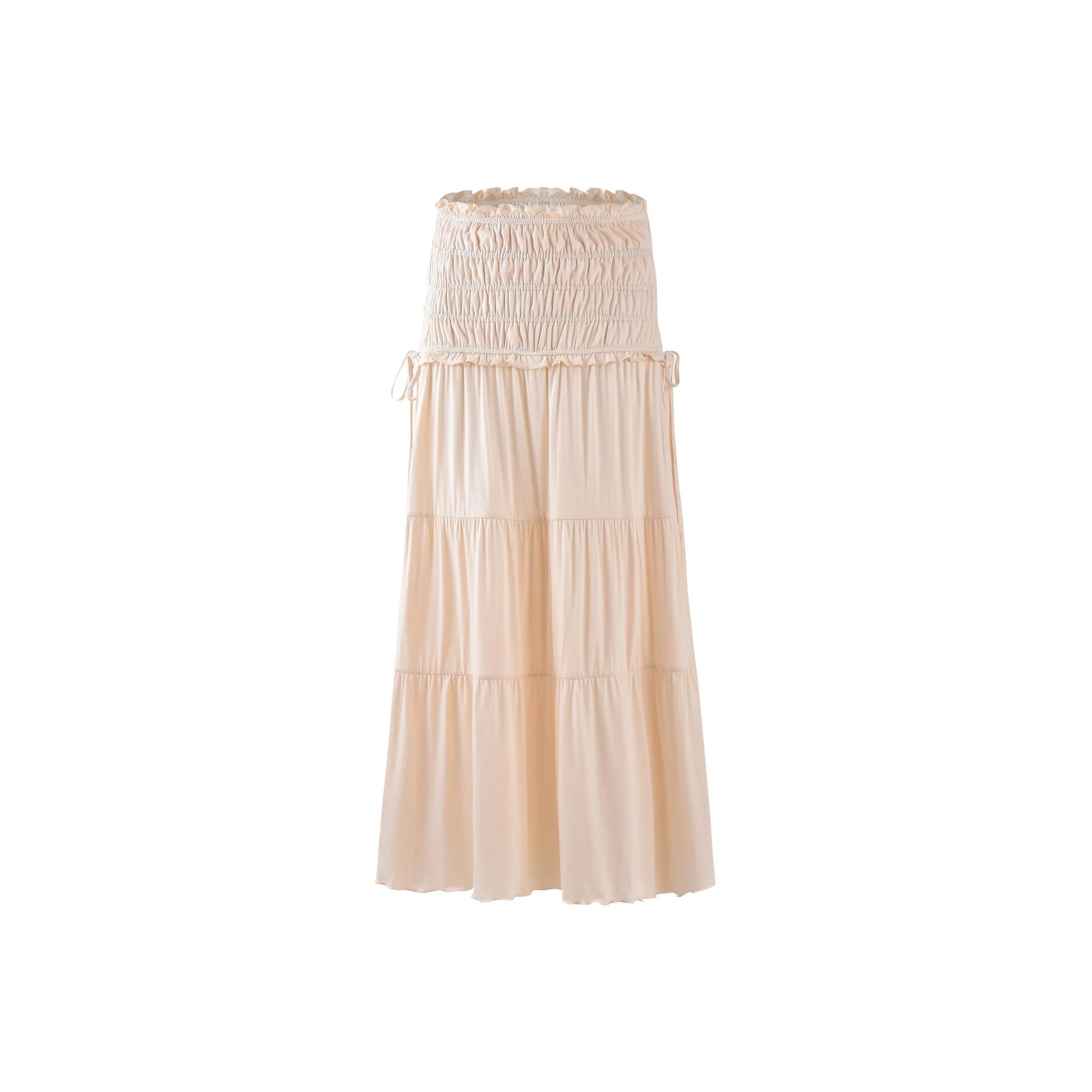 Tiger Mist DENALI MAXI SKIRT Casual Long Skirts Women's Butter