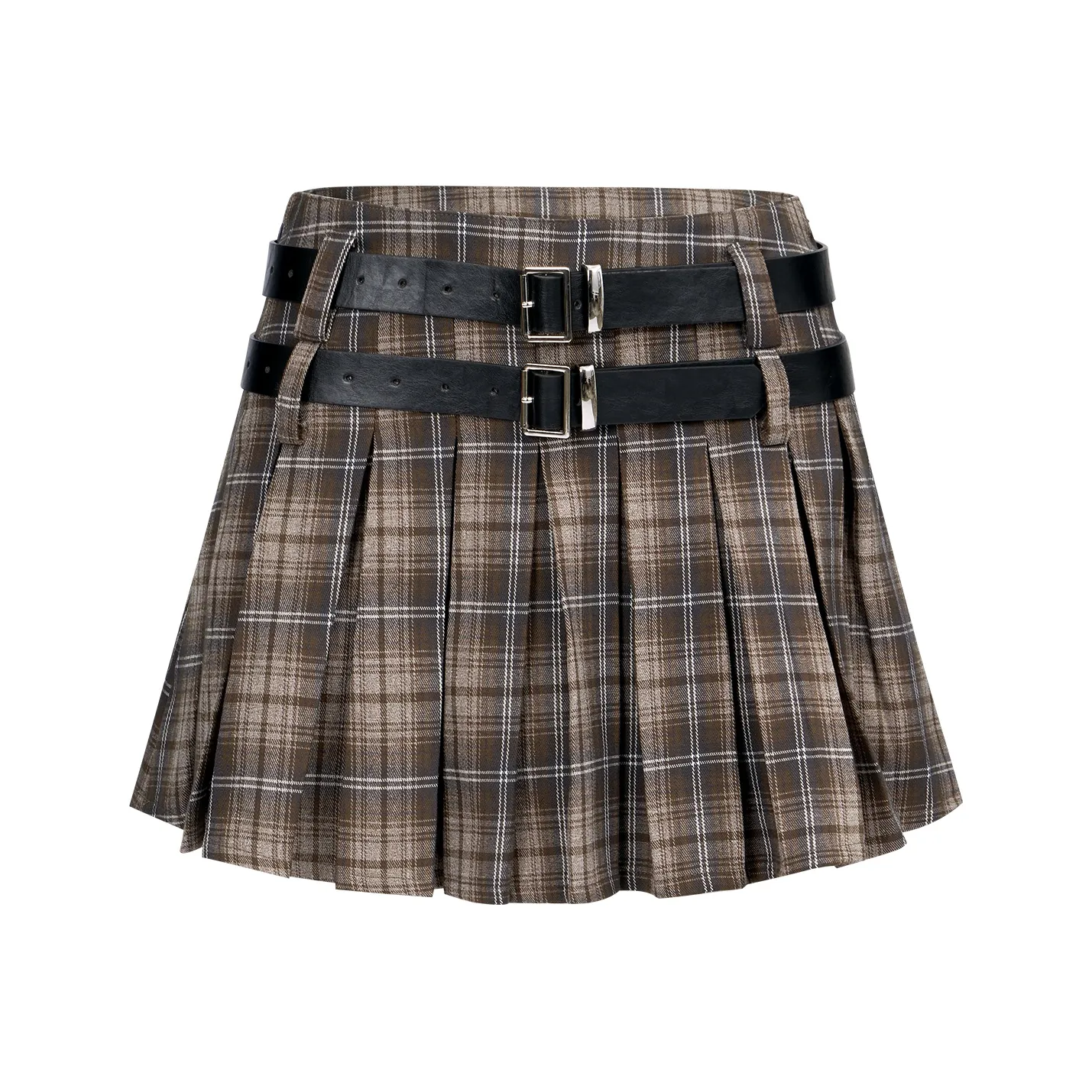 APEA FW23 Повседневные короткие юбки женские