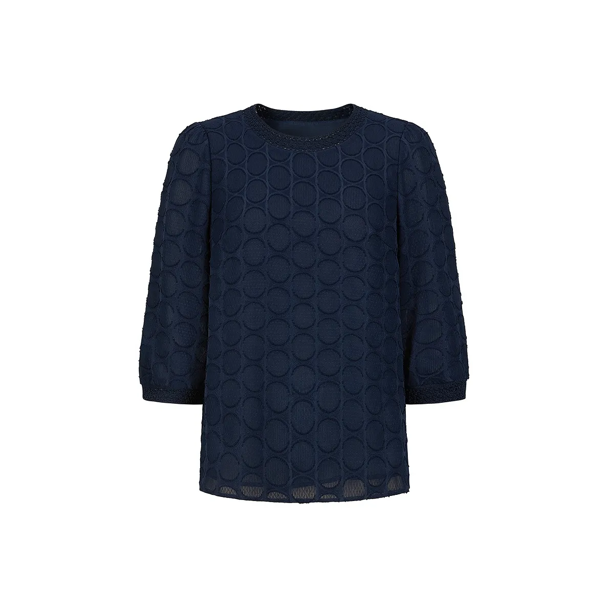 JZ. ANNAKRO Шифон Рубашка Женская