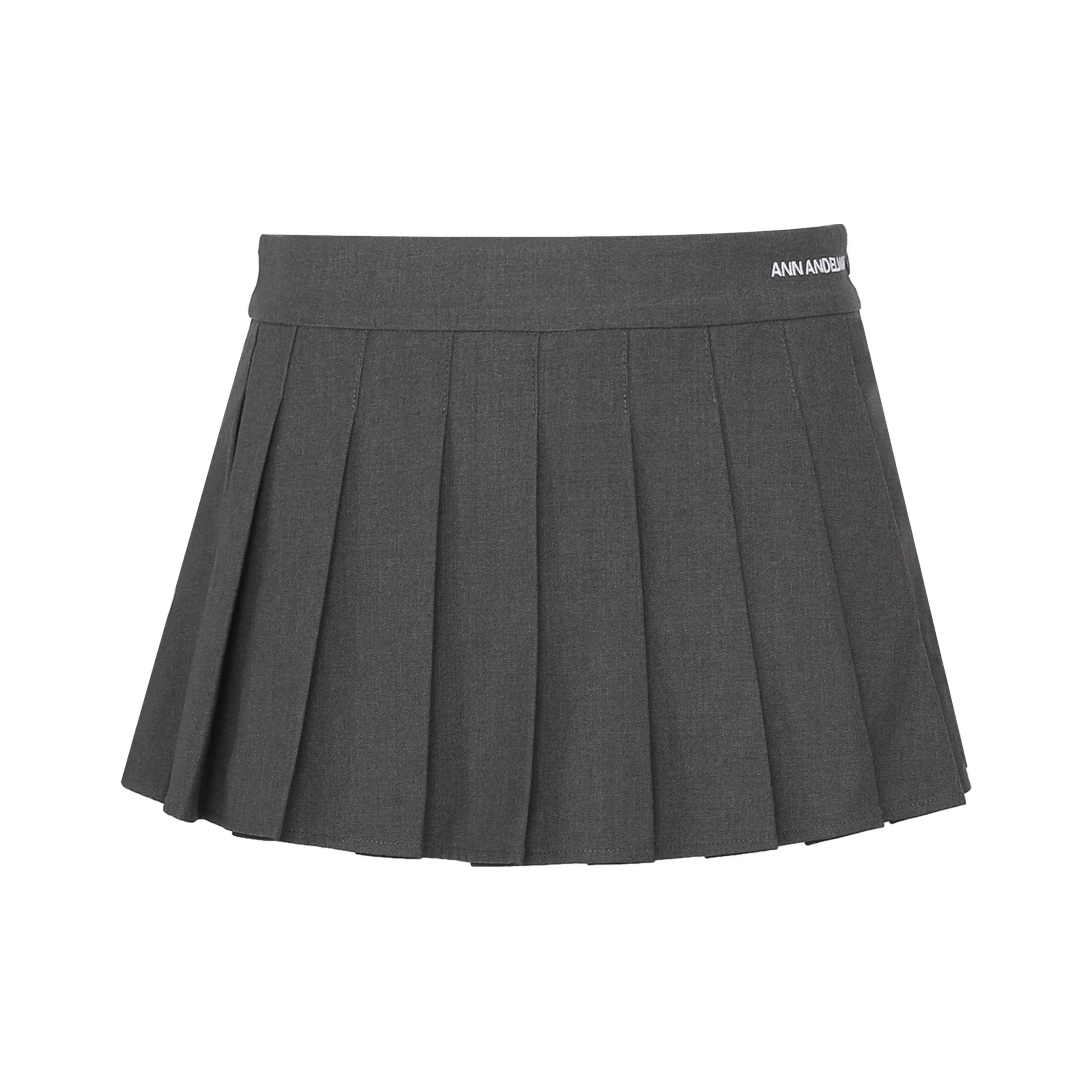 ANN ANDELMAN Casual Short Skirts Women's