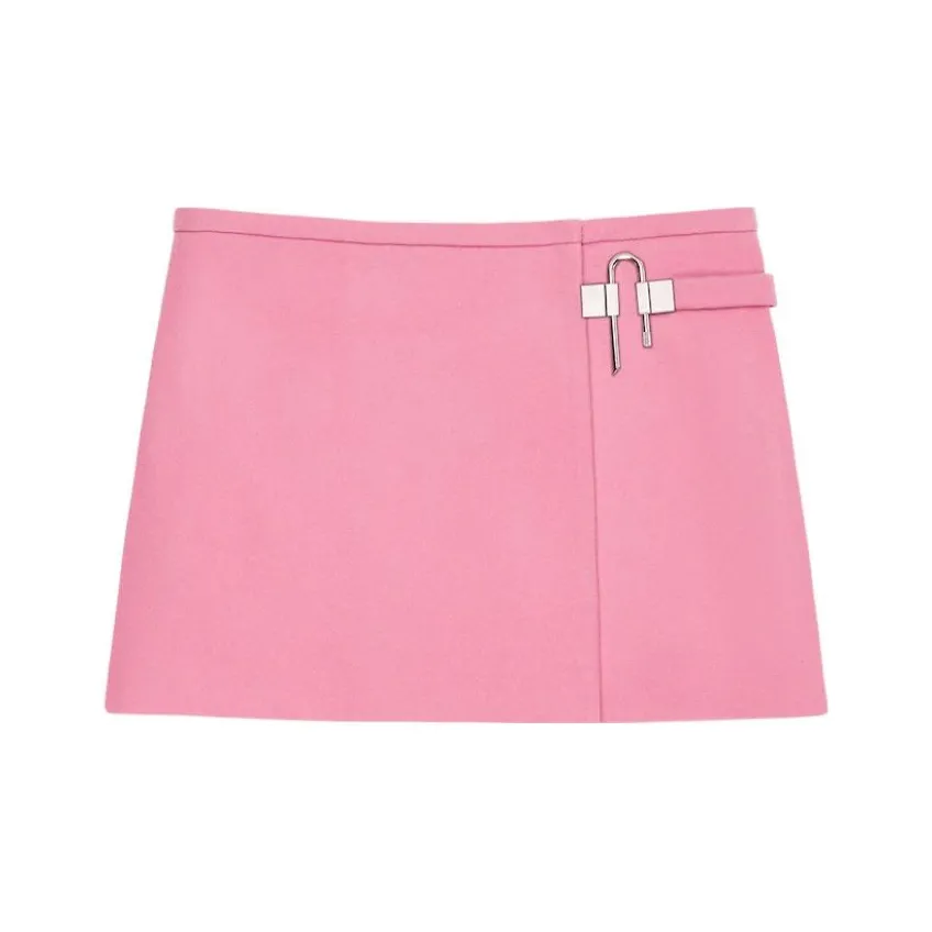 Givenchy SS23 Короткая Юбка Женская Розовая