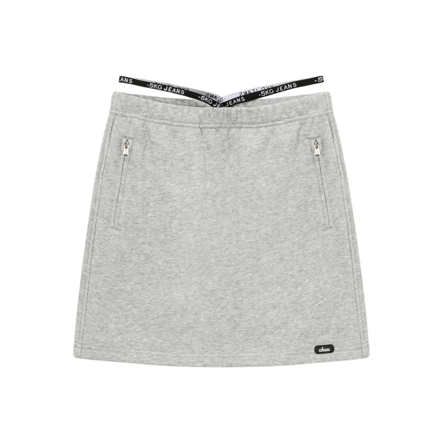 CHUU Повседневные короткие юбки для женщин