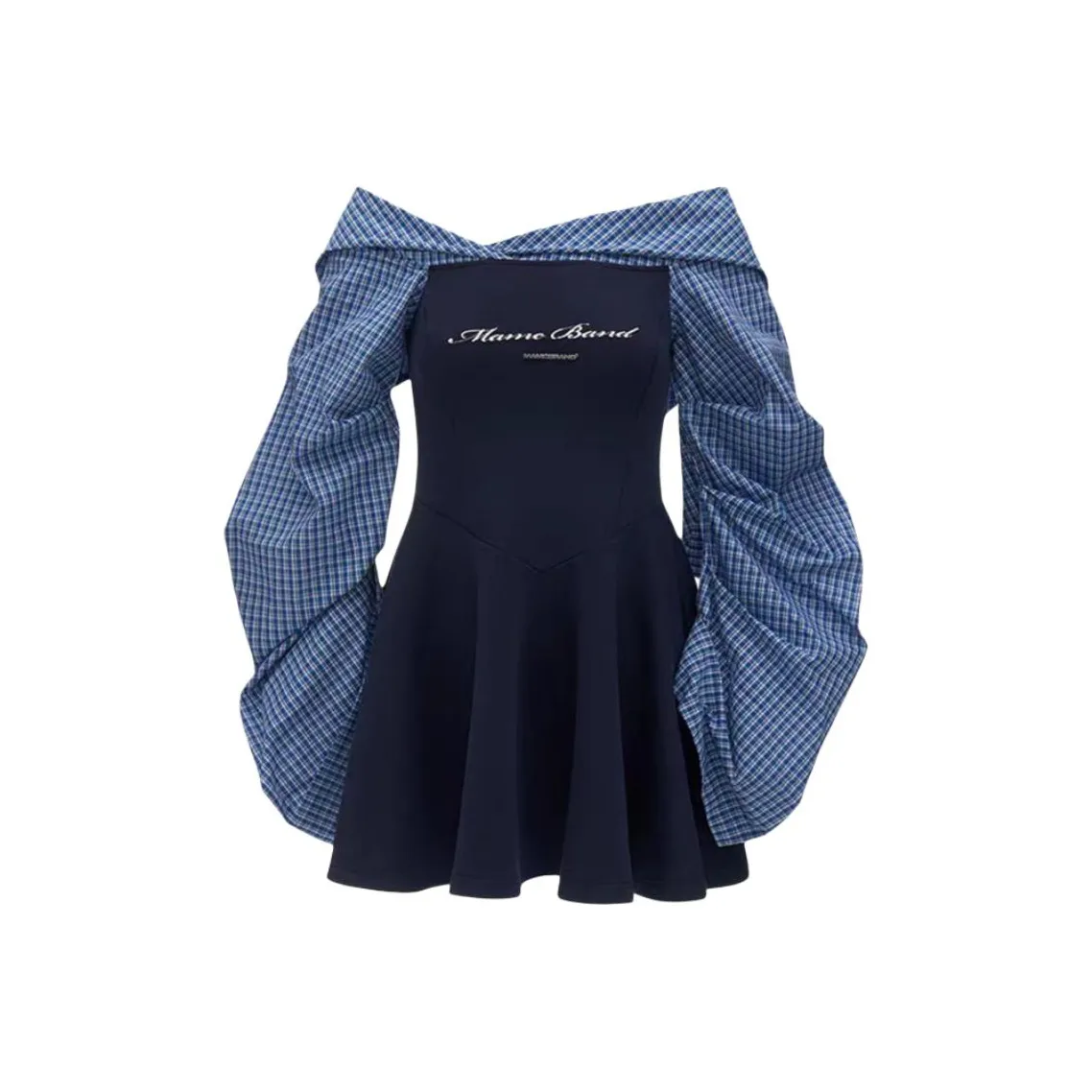 AFGGD Длинное платье с длинными рукавами женское