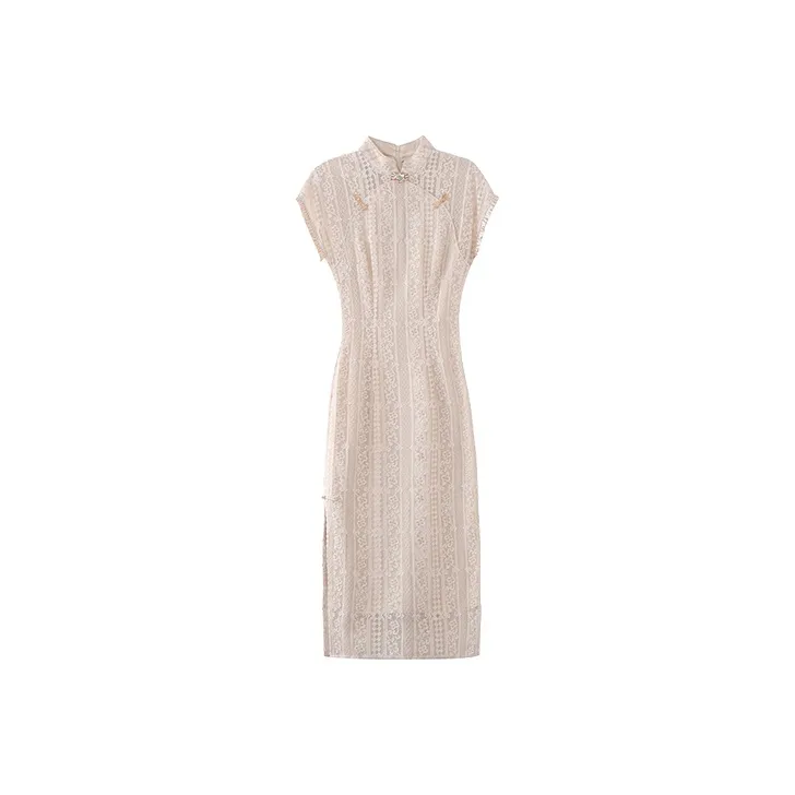 JINYE ORIENTAL Cheongsam Women's