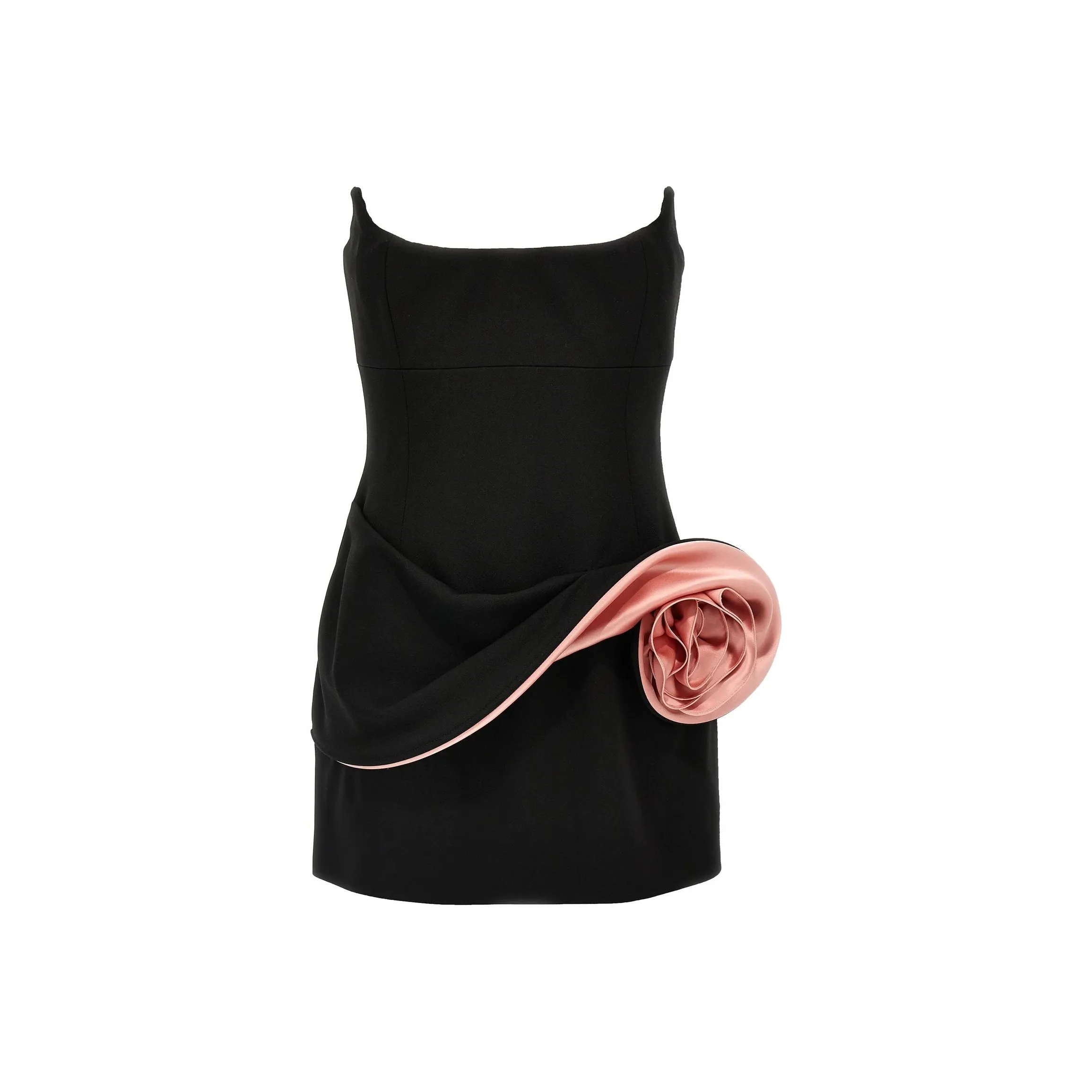 Magda Butrym Strapless Mini Dress