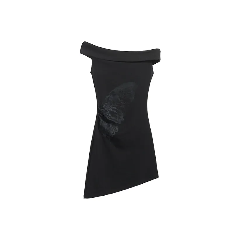 ZUKIZUKI Без рукавов Платье Женское