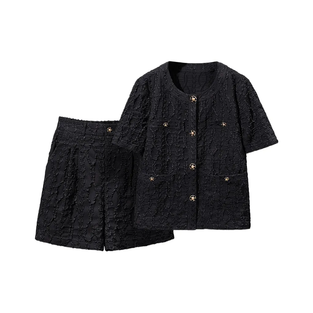 TOUCH Повседневный костюм женский черный