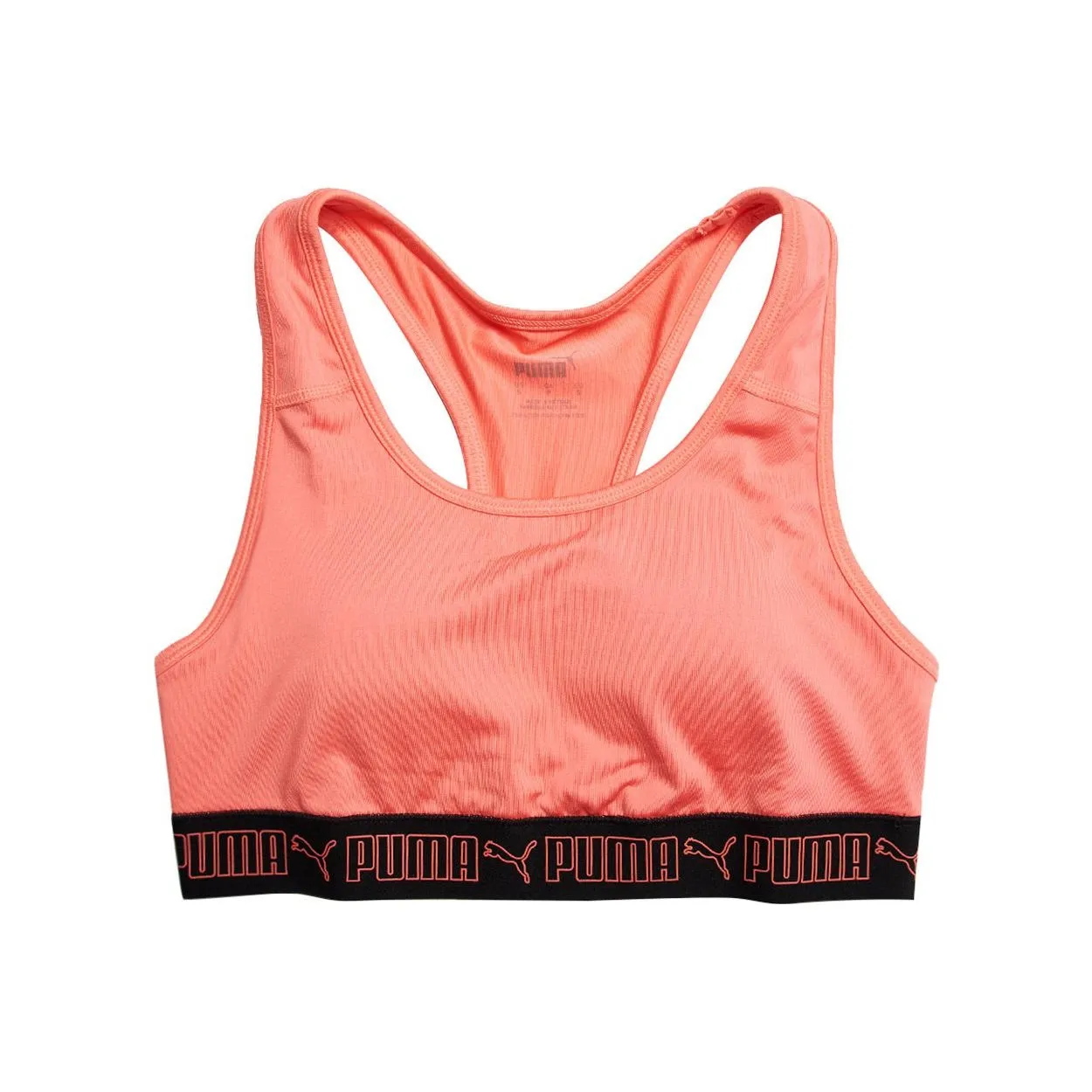 PUMA Sports Underwear Women's Coral Orange