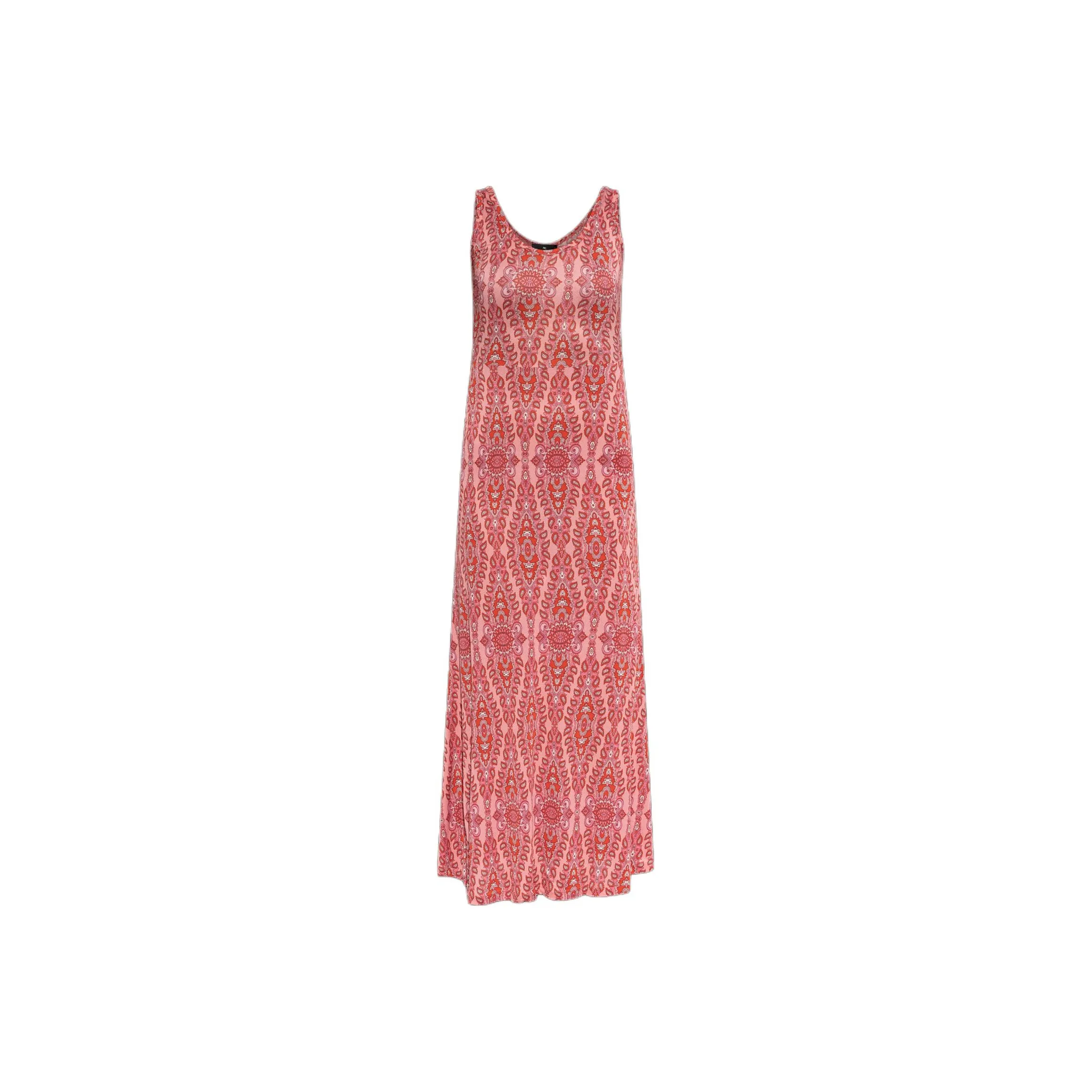 ETRO Paisley Printed Sleeveless Dress