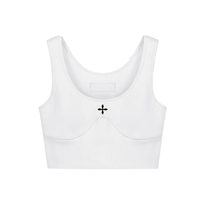 Smfk X 2022 Ss Summer Collection Женские Спортивные Майки Без Рукавов