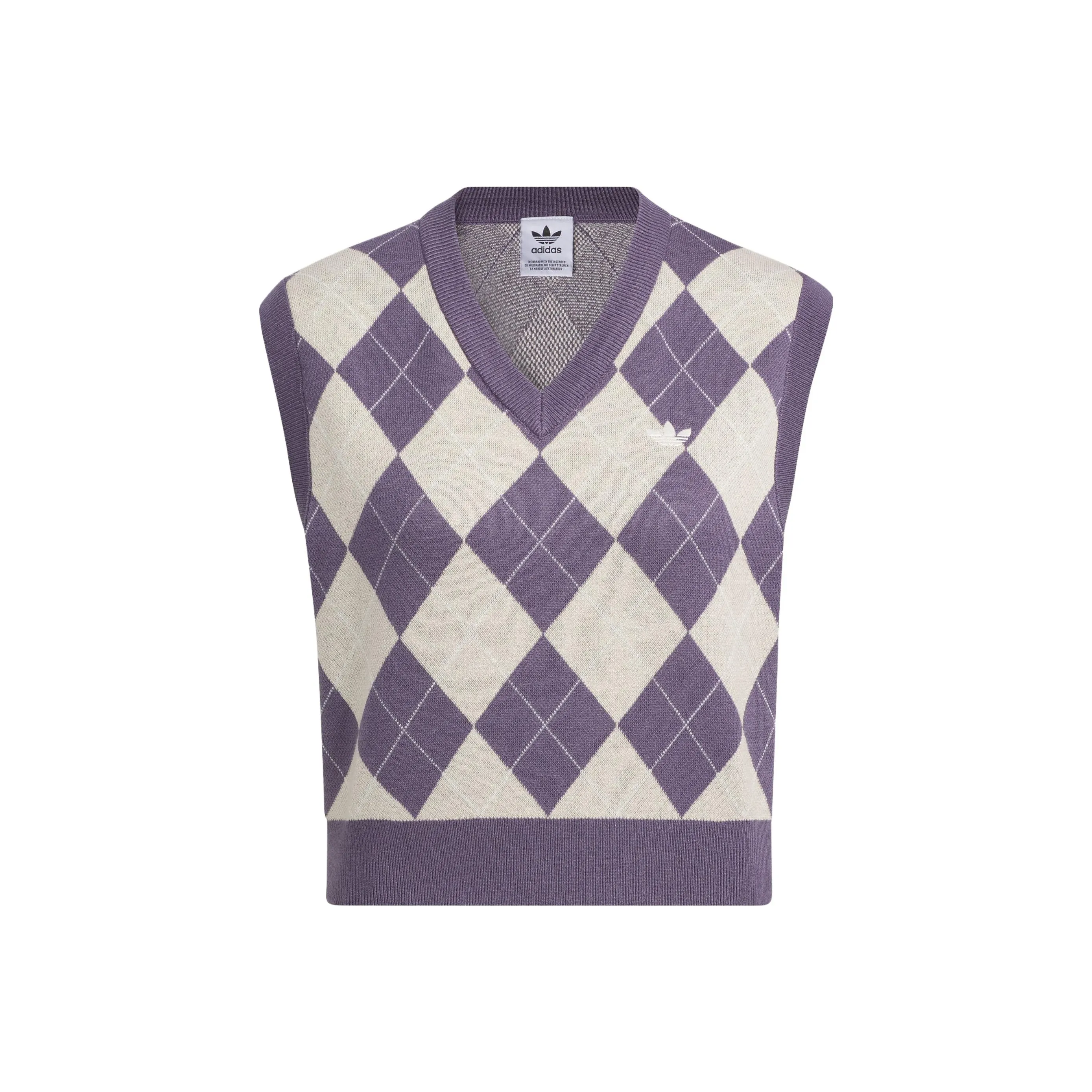 Adidas Originals Sleeveless Sports Shirts Women's Dark Gray Violet/Light Umber