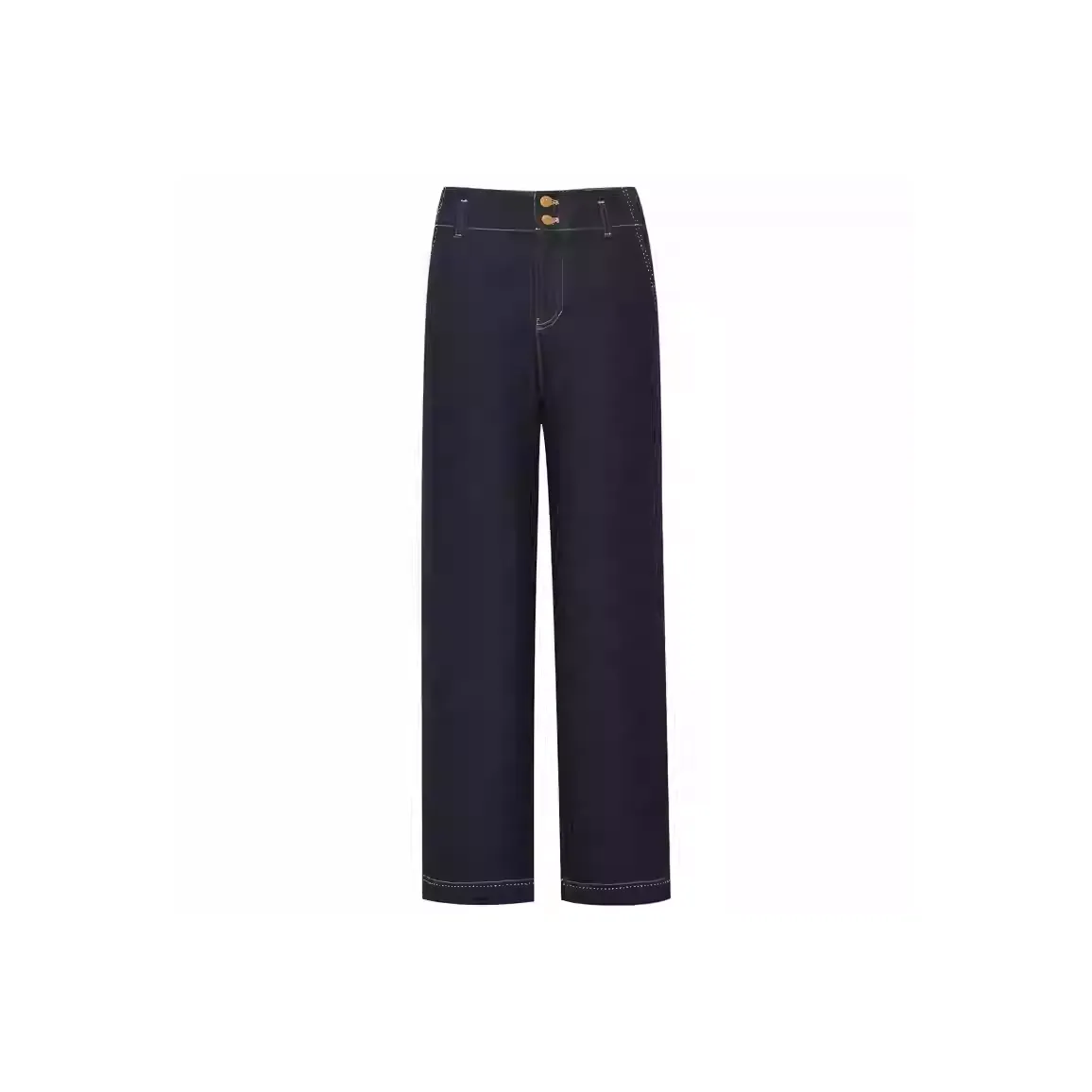 Firststation Jeans Women's Navy Blue