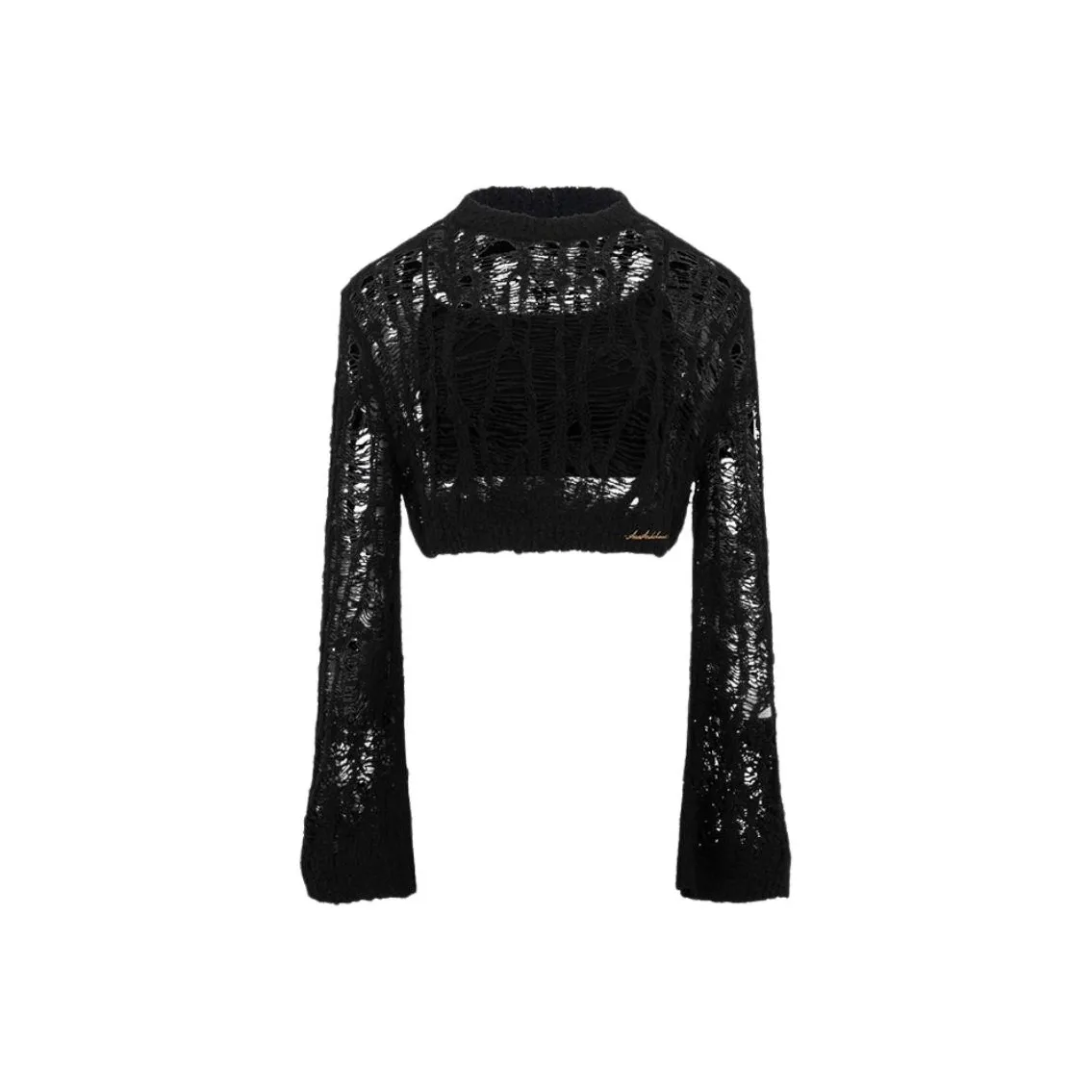 ANN ANDELMAN Повседневный костюм женский черный