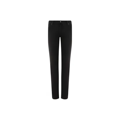 ACNE STUDIOS Черные Мужские Джинсы
