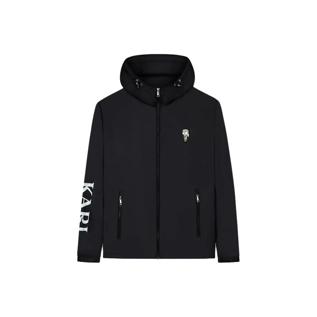 KARL LAGERFELD Куртки и Пальто Мужской Черный